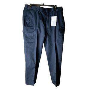 Urban Patrol 3200 BDU Cargo Twill Pants Mens 42X30 Tactical Trousers Black NWT